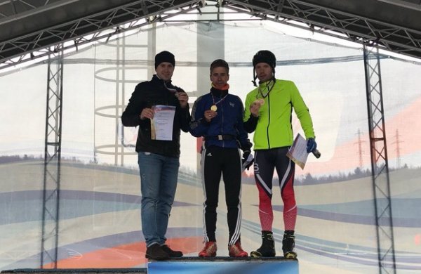 Первенство области по лыжным гонкам